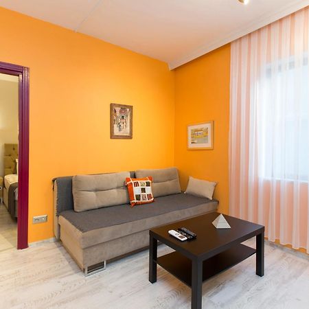 Istanbul Suite Hotels Istiklal Exteriör bild