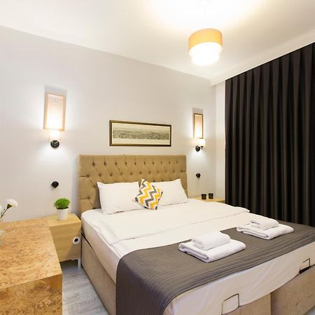 Istanbul Suite Hotels Istiklal Exteriör bild