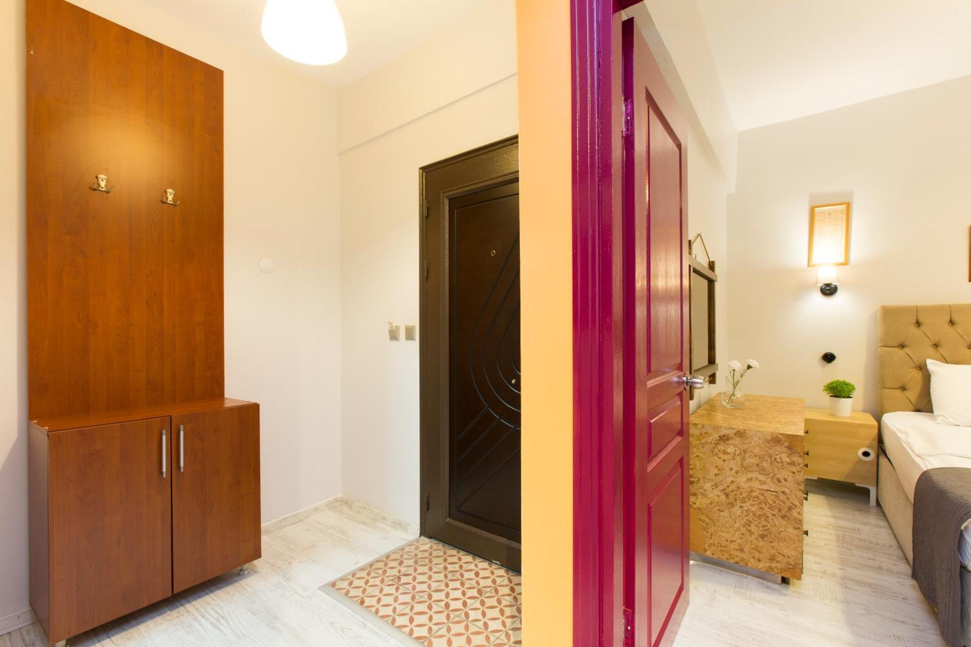 Istanbul Suite Hotels Istiklal Exteriör bild
