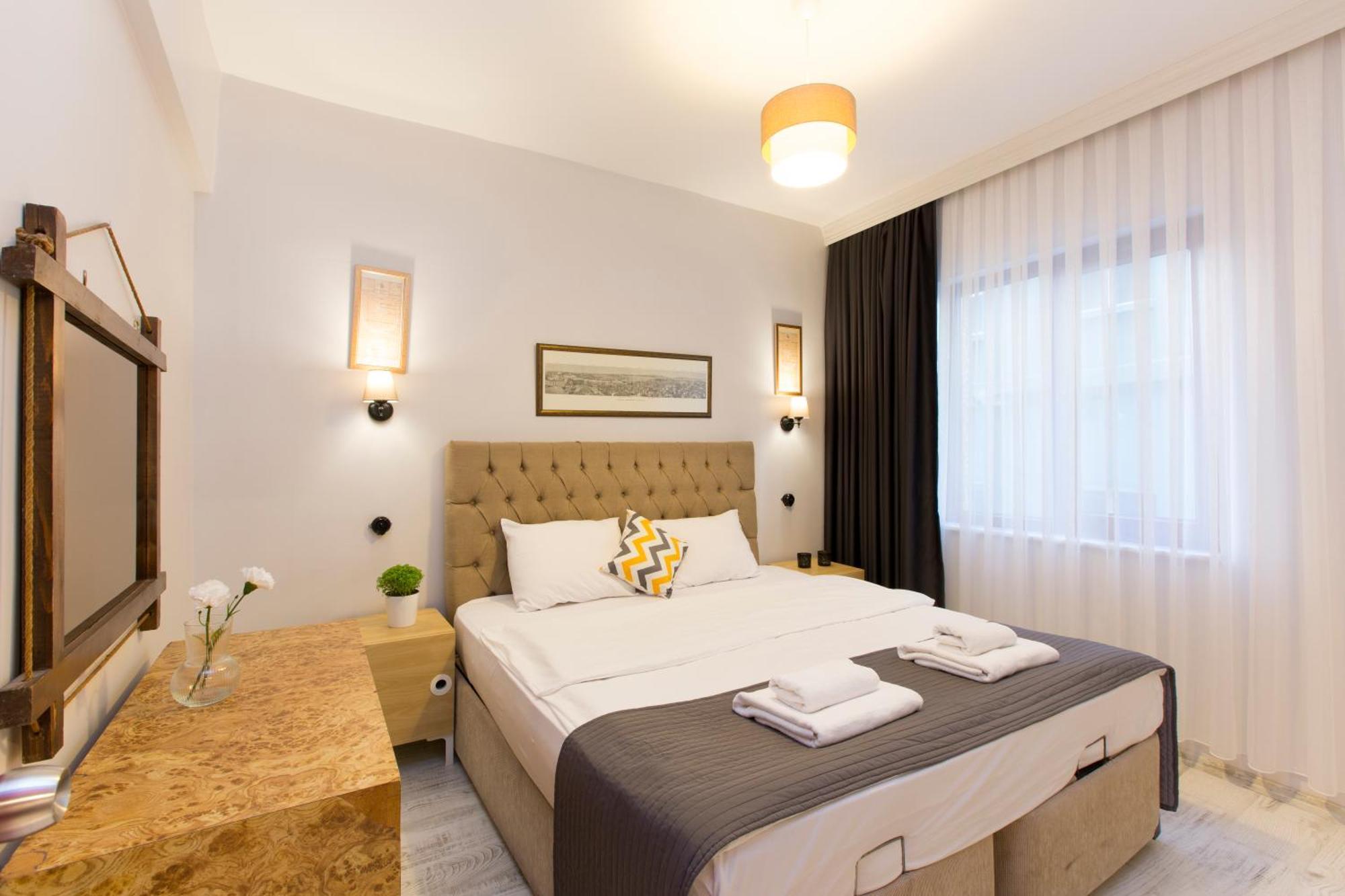 Istanbul Suite Hotels Istiklal Exteriör bild