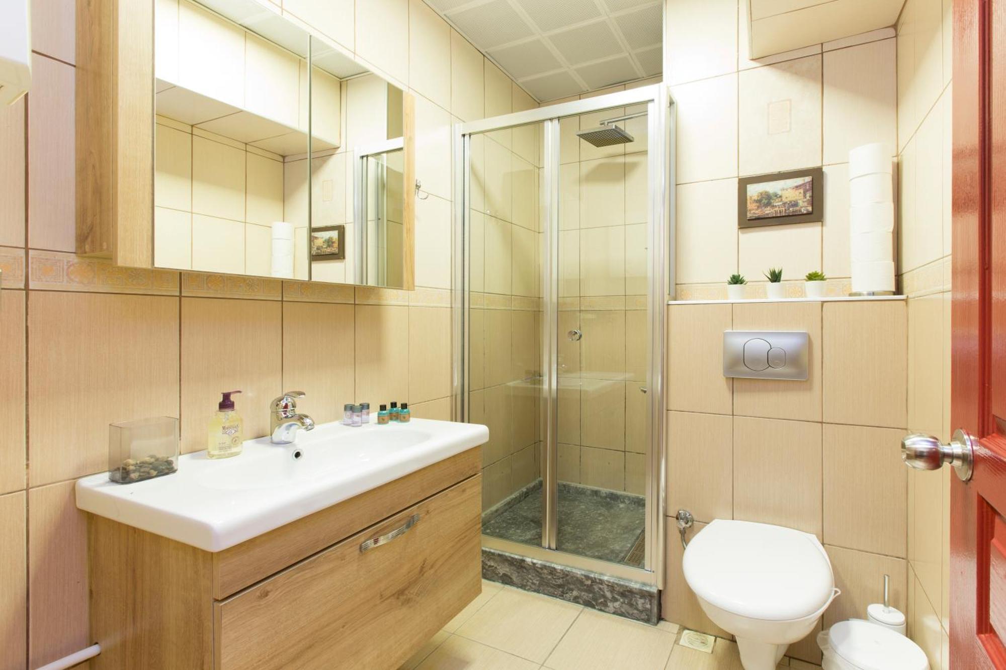 Istanbul Suite Hotels Istiklal Exteriör bild