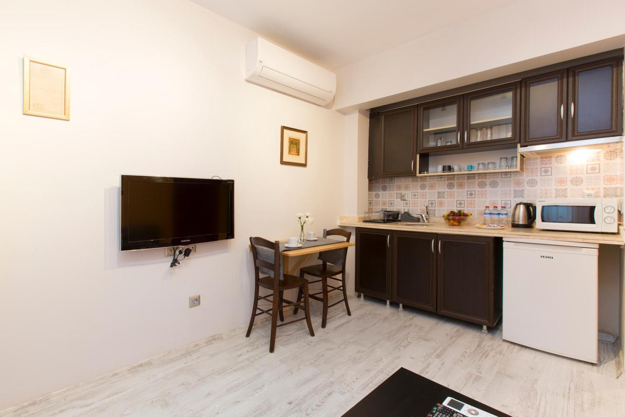 Istanbul Suite Hotels Istiklal Exteriör bild