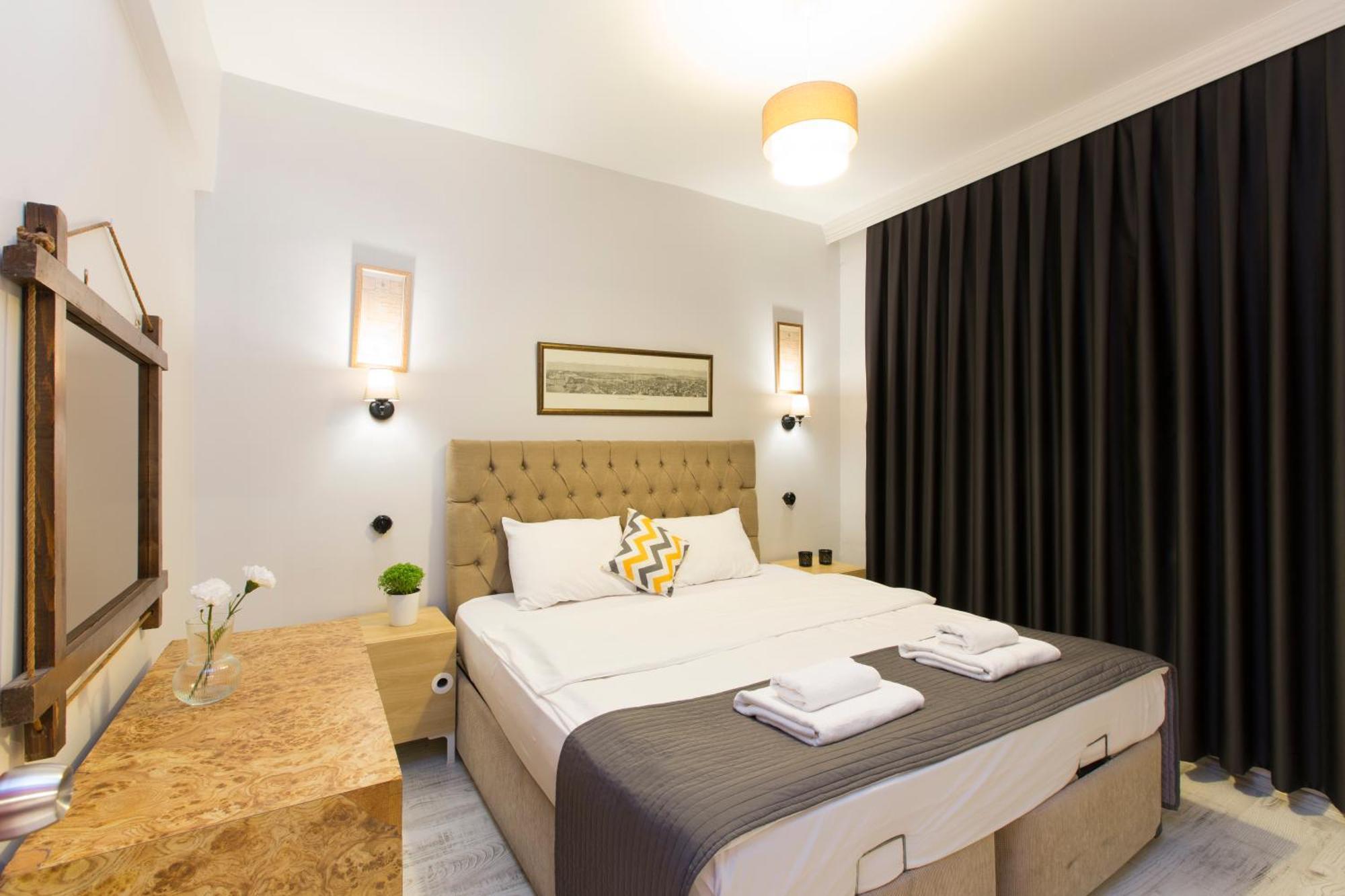 Istanbul Suite Hotels Istiklal Exteriör bild