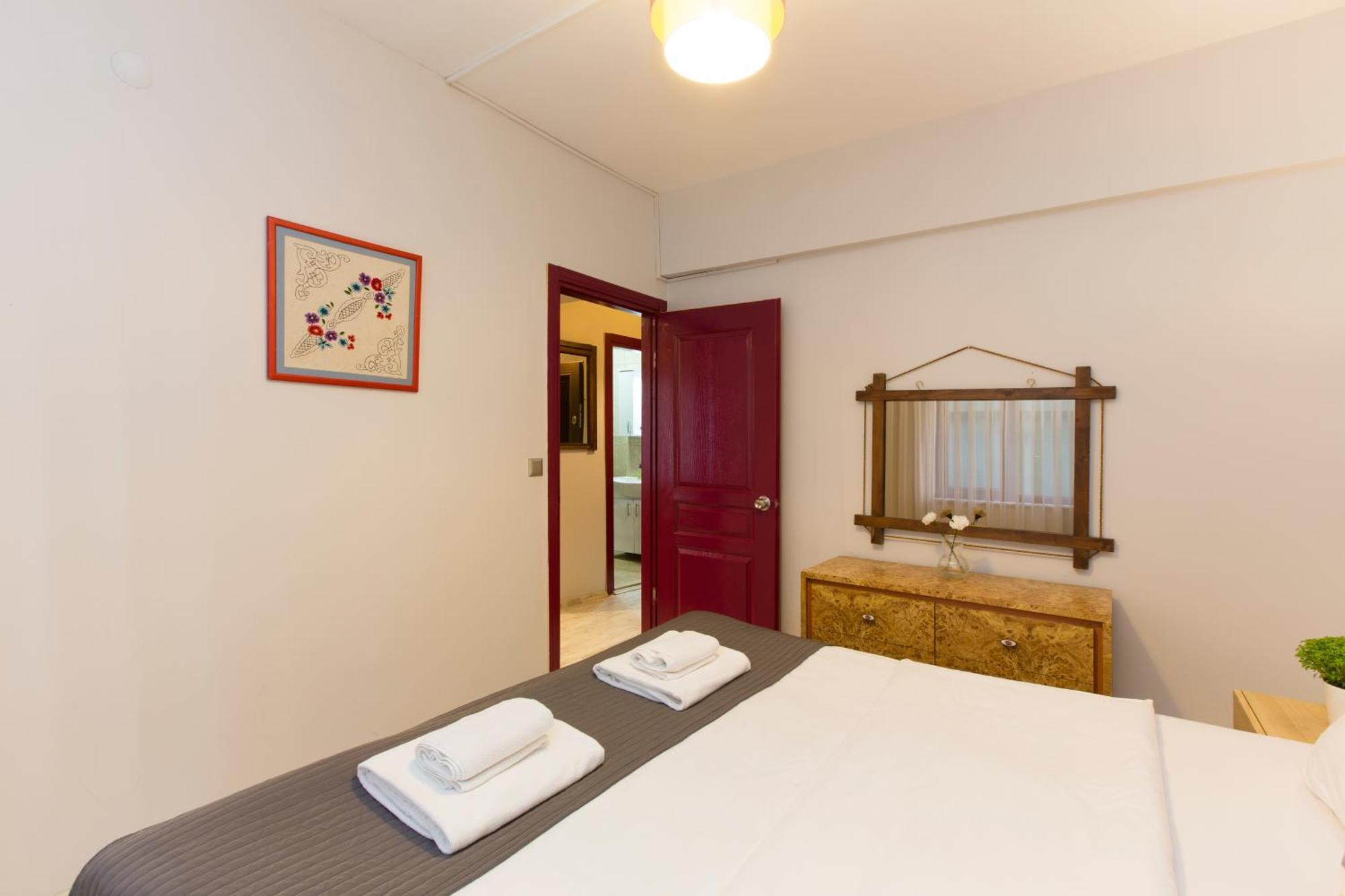 Istanbul Suite Hotels Istiklal Exteriör bild