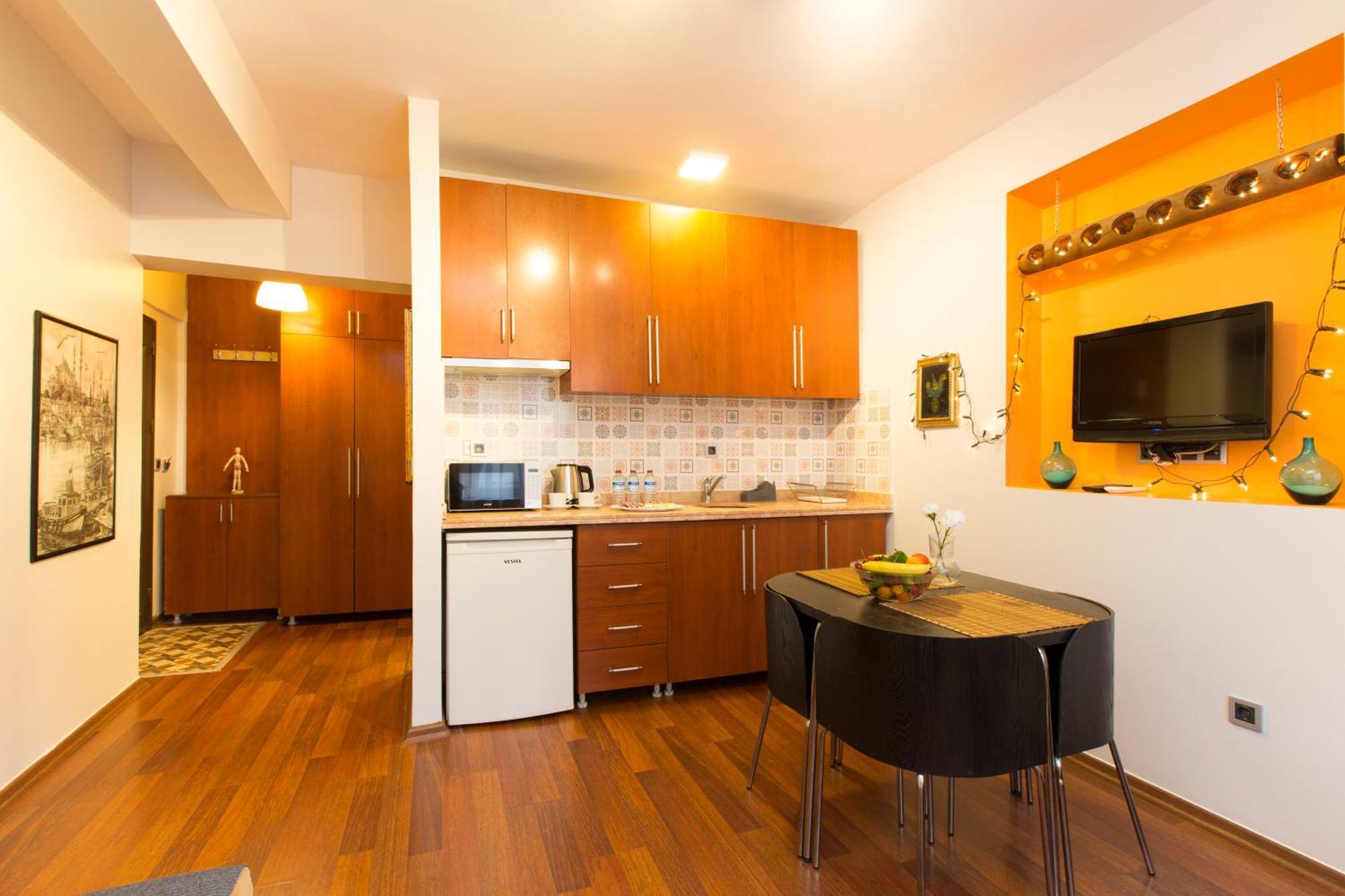 Istanbul Suite Hotels Istiklal Exteriör bild