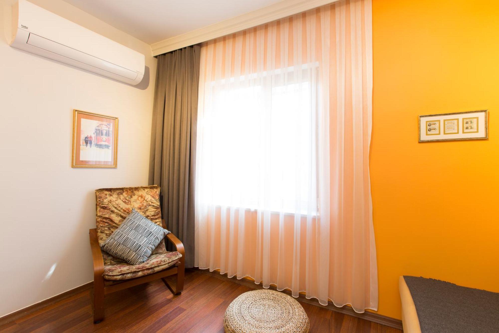 Istanbul Suite Hotels Istiklal Exteriör bild