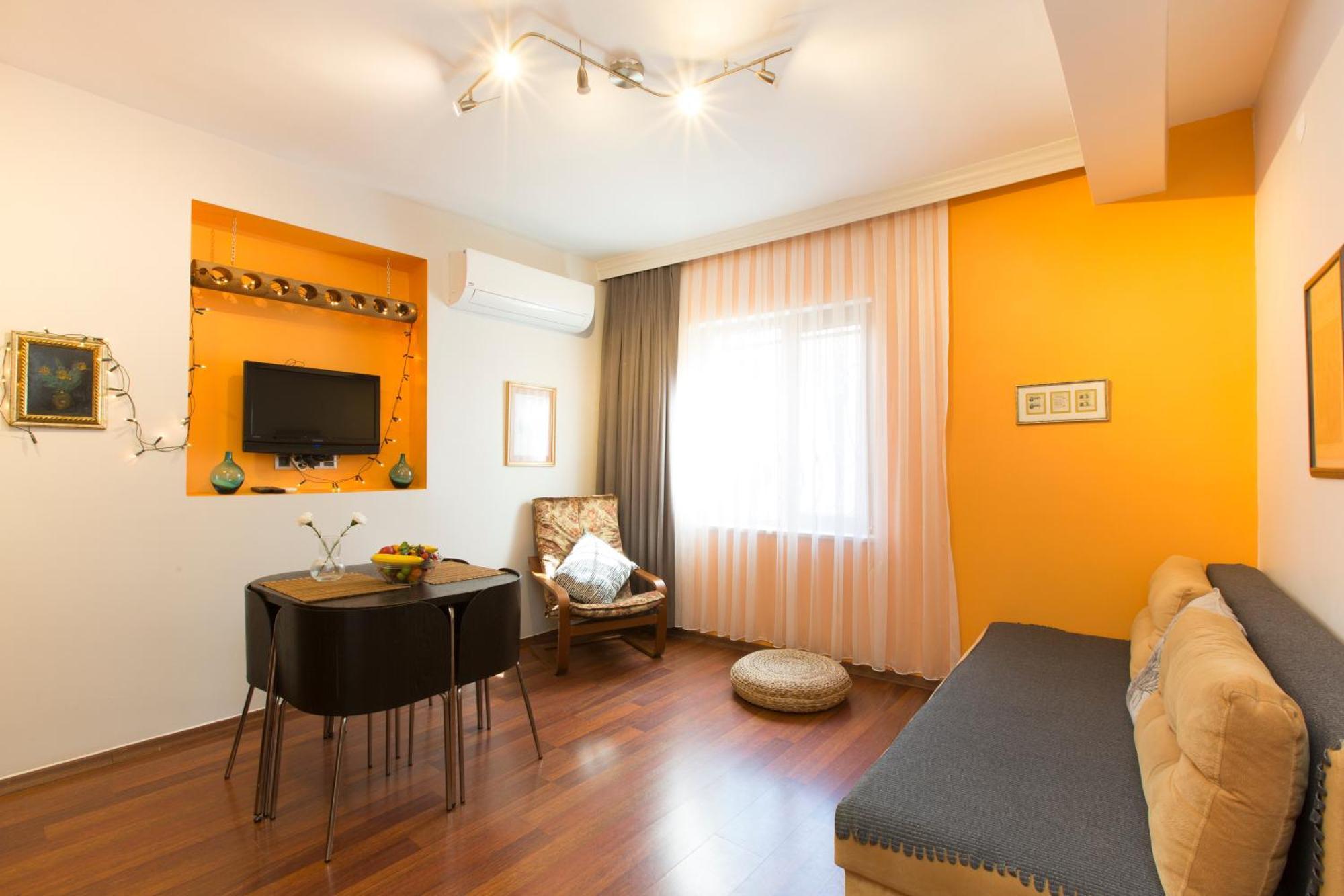 Istanbul Suite Hotels Istiklal Exteriör bild
