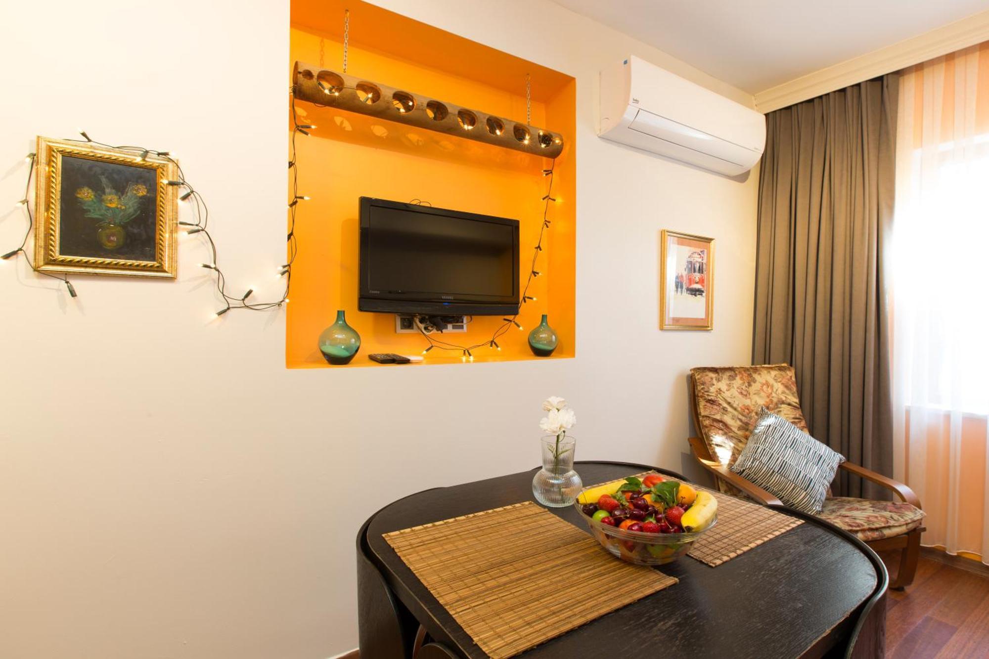 Istanbul Suite Hotels Istiklal Exteriör bild