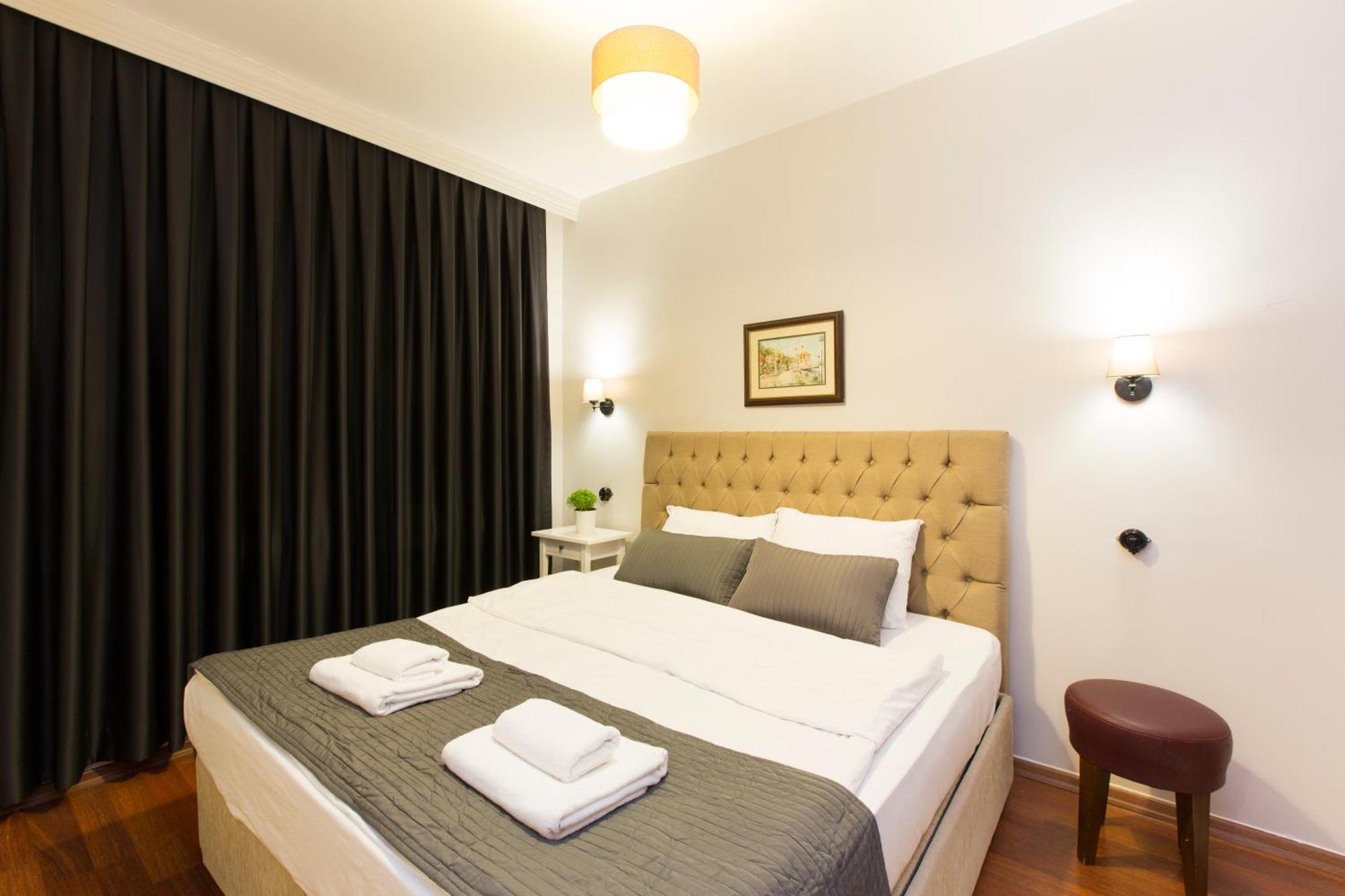 Istanbul Suite Hotels Istiklal Exteriör bild