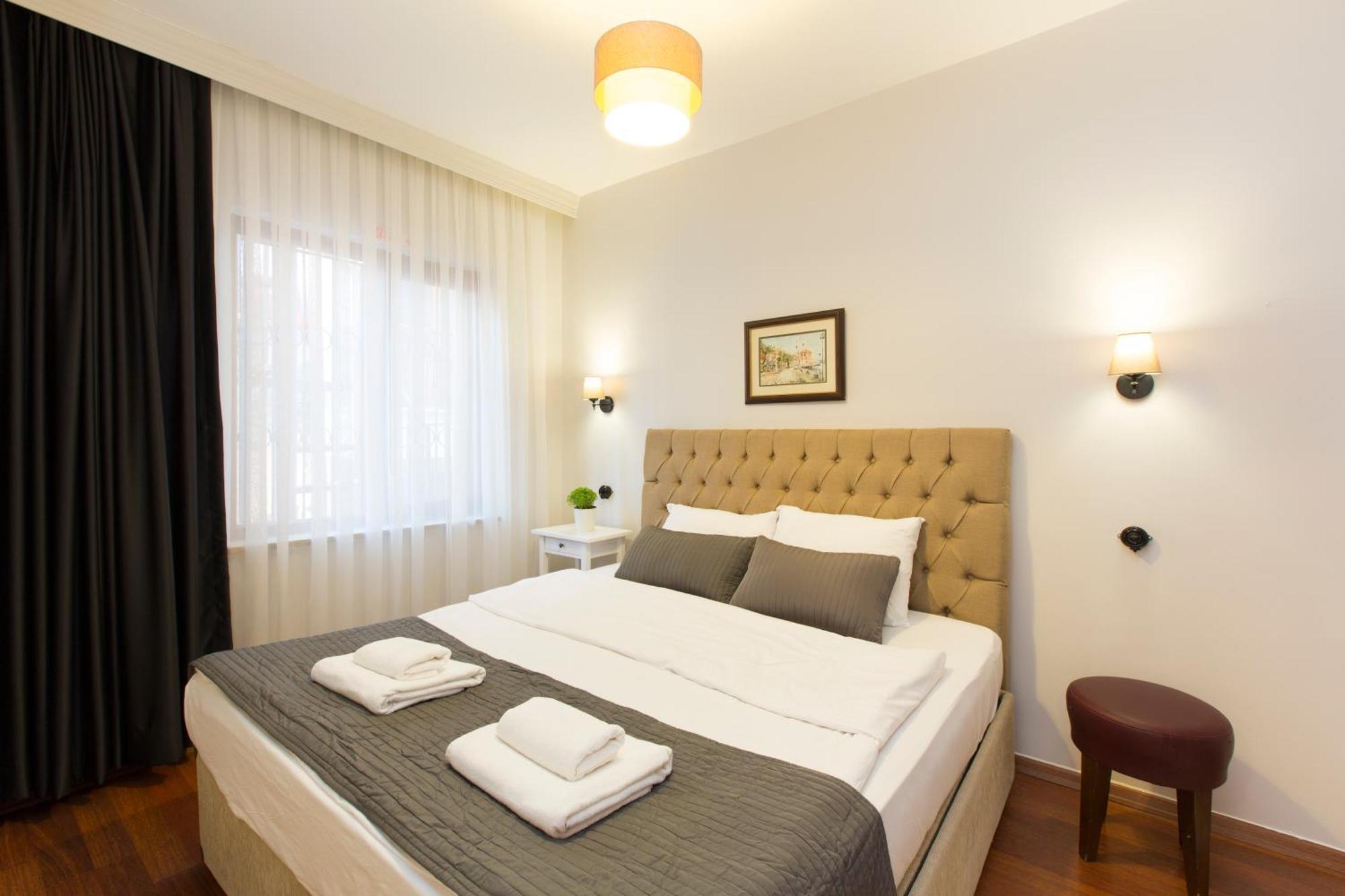 Istanbul Suite Hotels Istiklal Exteriör bild