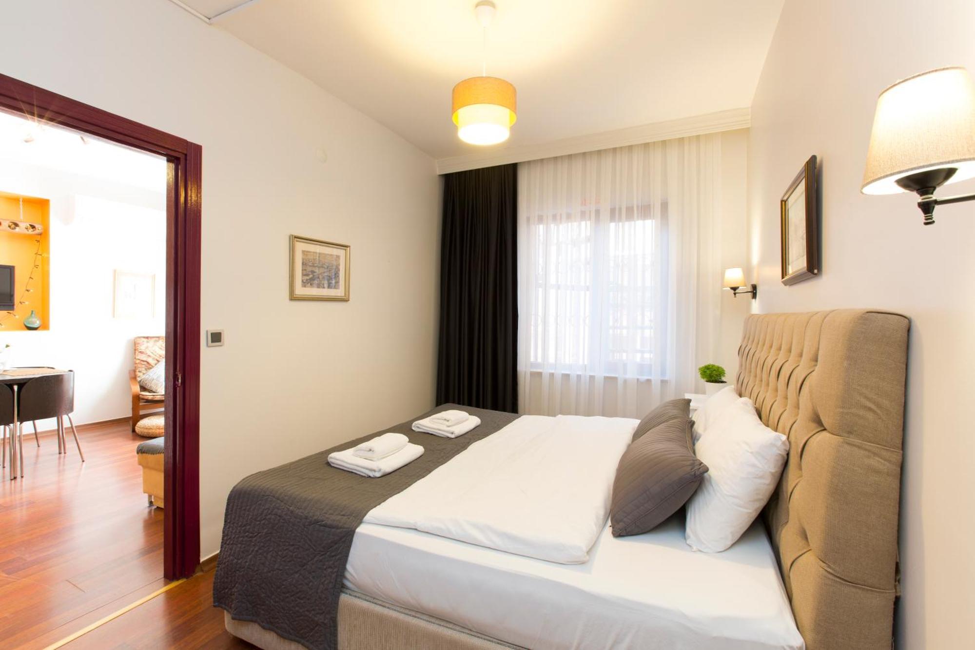 Istanbul Suite Hotels Istiklal Exteriör bild