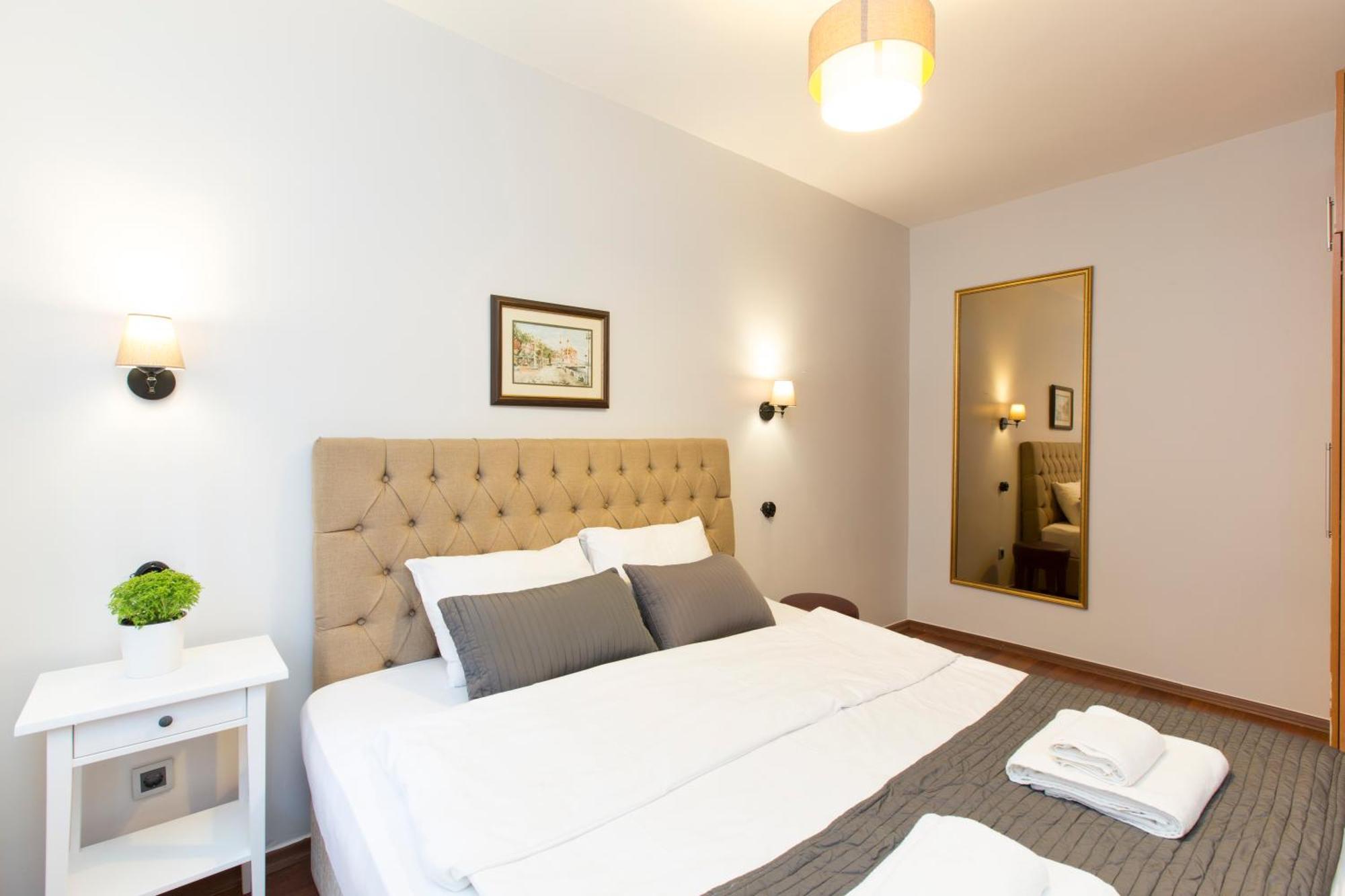 Istanbul Suite Hotels Istiklal Exteriör bild