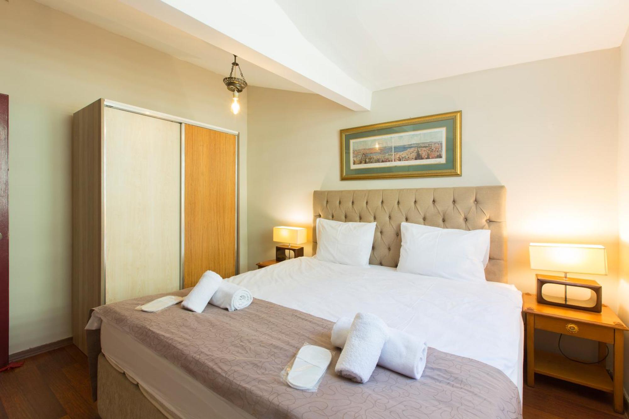 Istanbul Suite Hotels Istiklal Exteriör bild