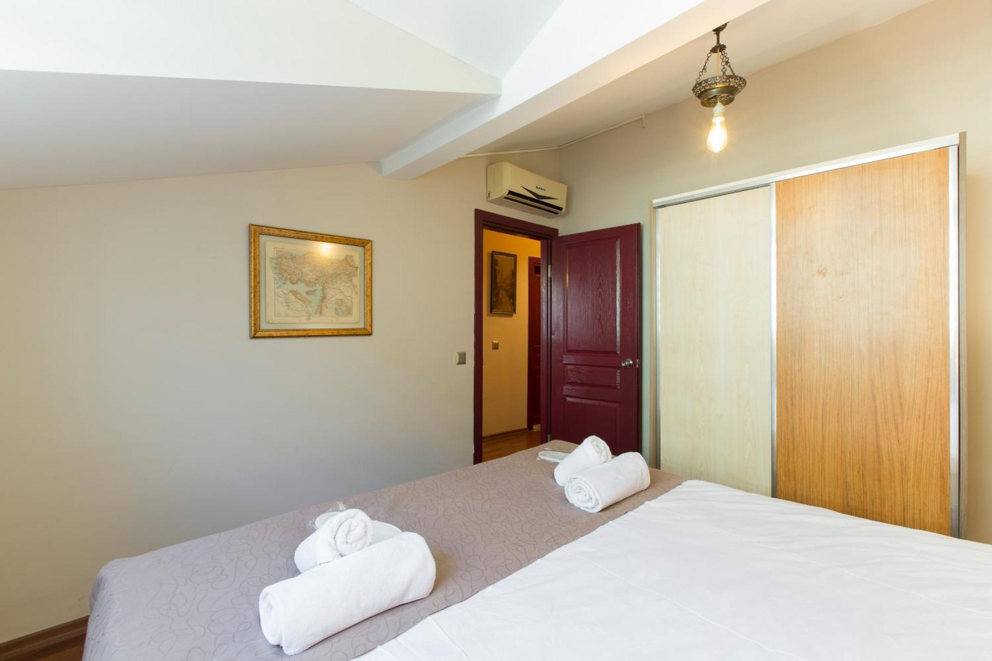 Istanbul Suite Hotels Istiklal Exteriör bild