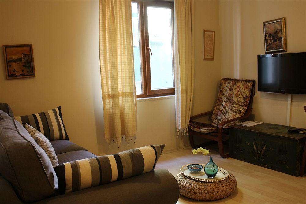 Istanbul Suite Hotels Istiklal Exteriör bild